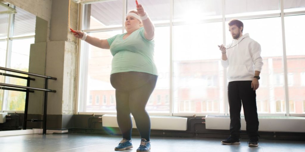 Coach de Perte de Poids